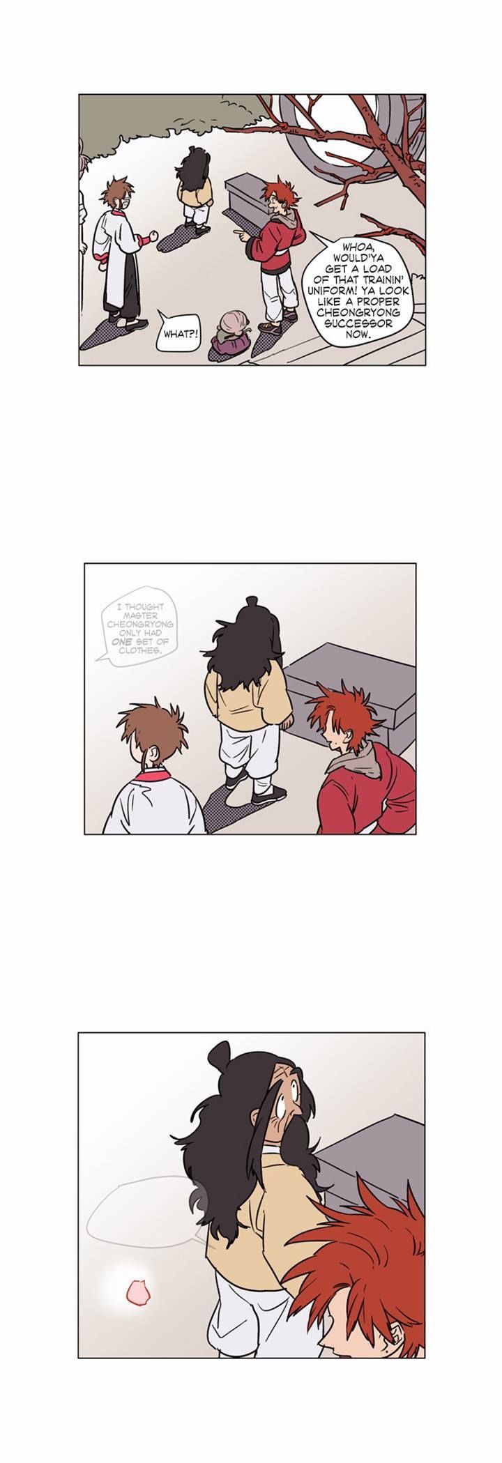 Doonggule Tea! Chapter 24 page 12 - Chapter 24