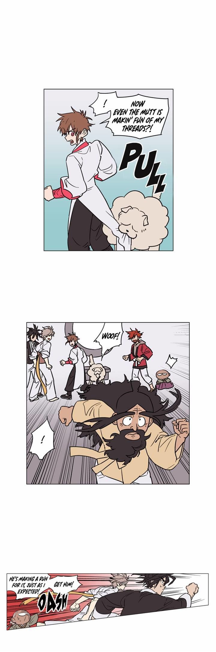 Doonggule Tea! Chapter 24 page 14 - Chapter 24