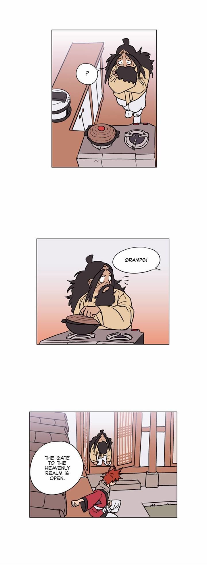 Doonggule Tea! Chapter 24 page 9 - Chapter 24
