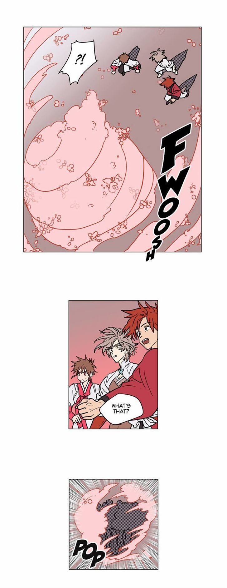 Doonggule Tea! Chapter 25 page 3 - Chapter 25