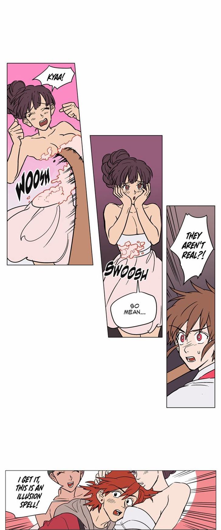 Doonggule Tea! Chapter 25 page 5 - Chapter 25