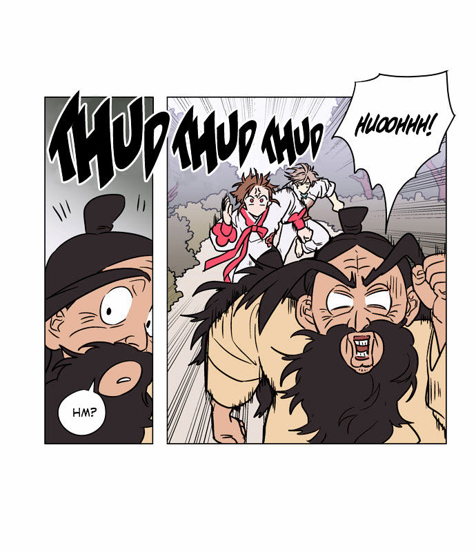 Doonggule Tea! Chapter 26 page 10 - Chapter 26