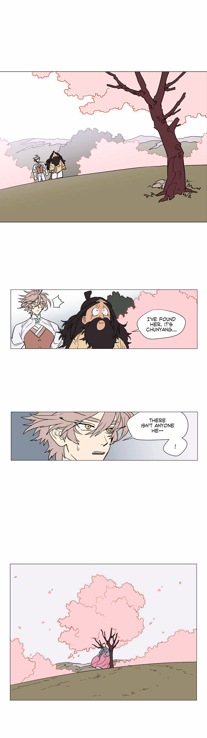 Doonggule Tea! Chapter 26 page 14 - Chapter 26