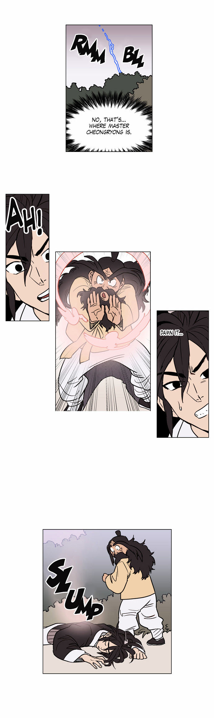 Doonggule Tea! Chapter 26 page 6 - Chapter 26