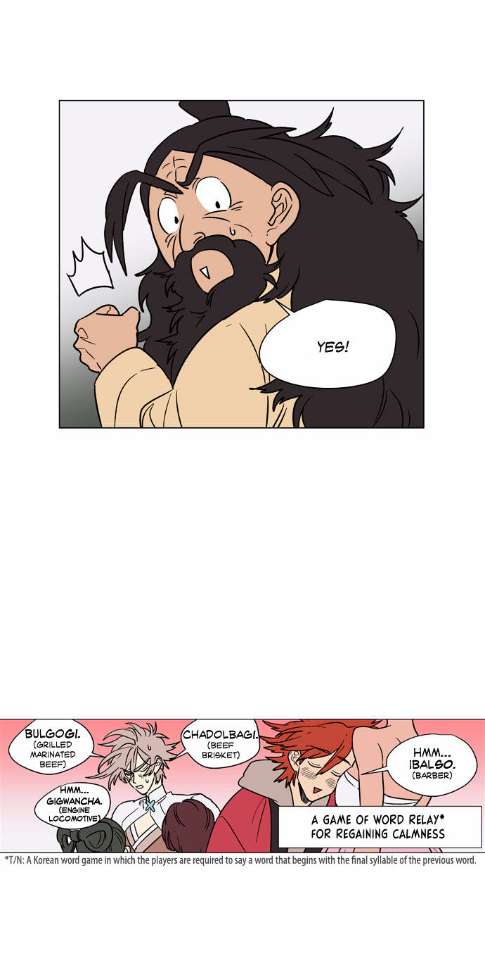 Doonggule Tea! Chapter 26 page 7 - Chapter 26