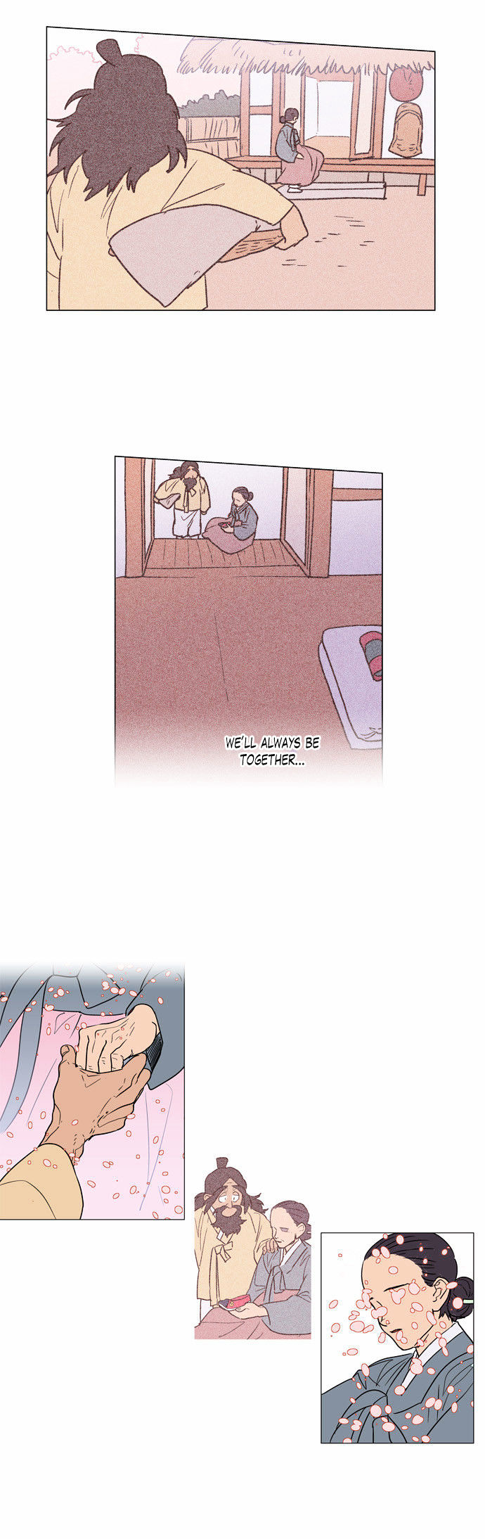 Doonggule Tea! Chapter 27 page 12 - Chapter 27