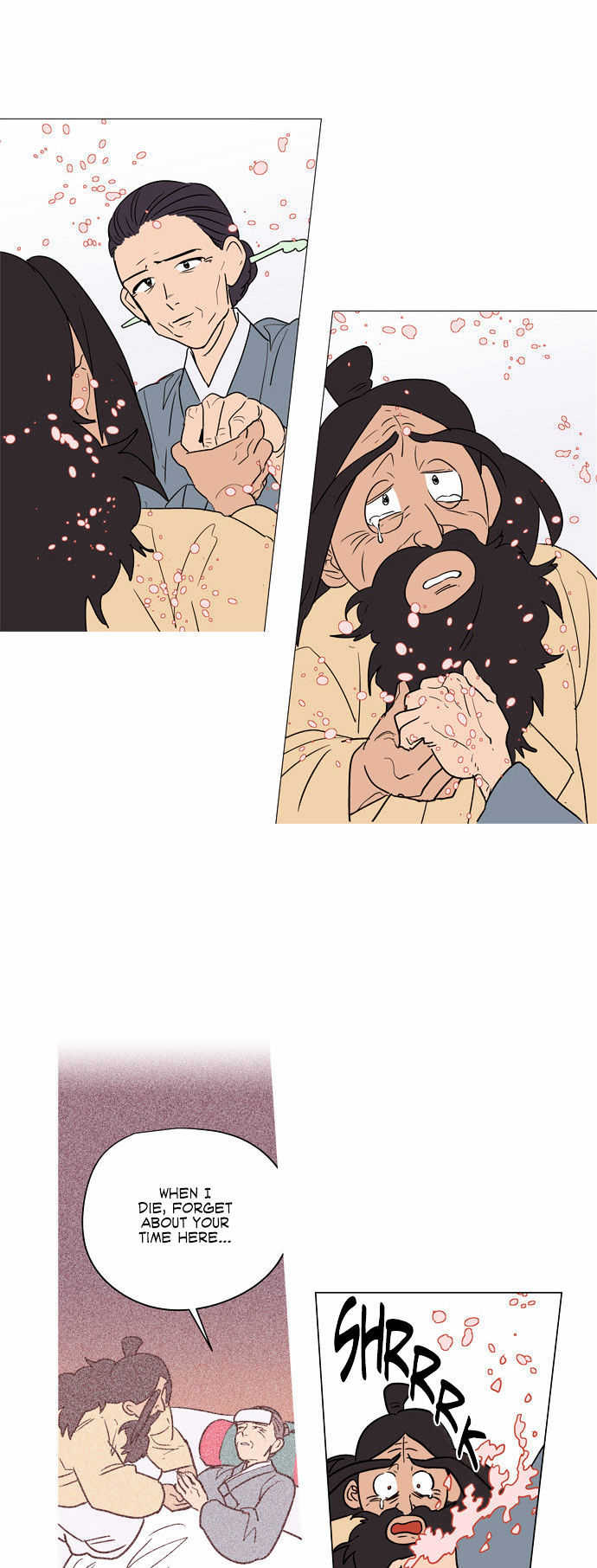 Doonggule Tea! Chapter 27 page 13 - Chapter 27