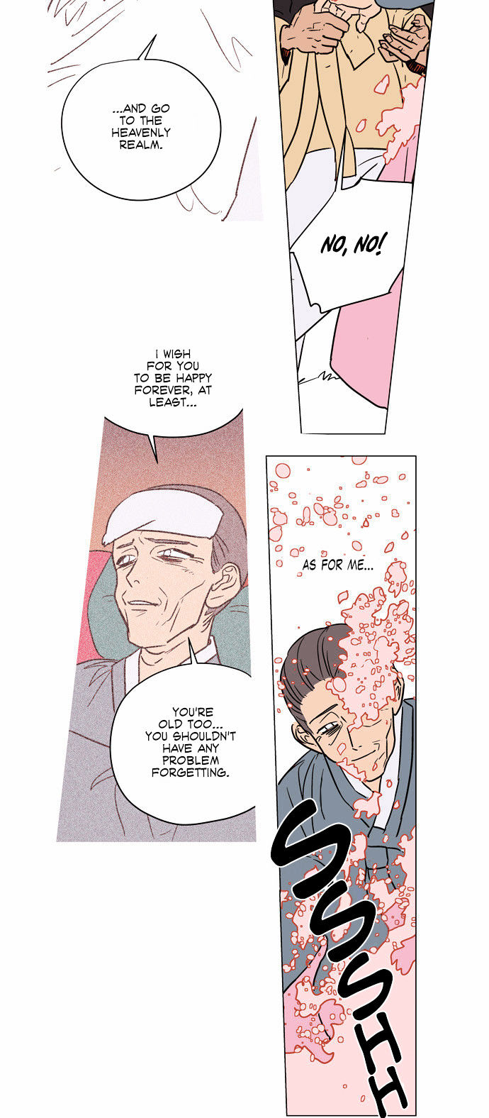 Doonggule Tea! Chapter 27 page 14 - Chapter 27