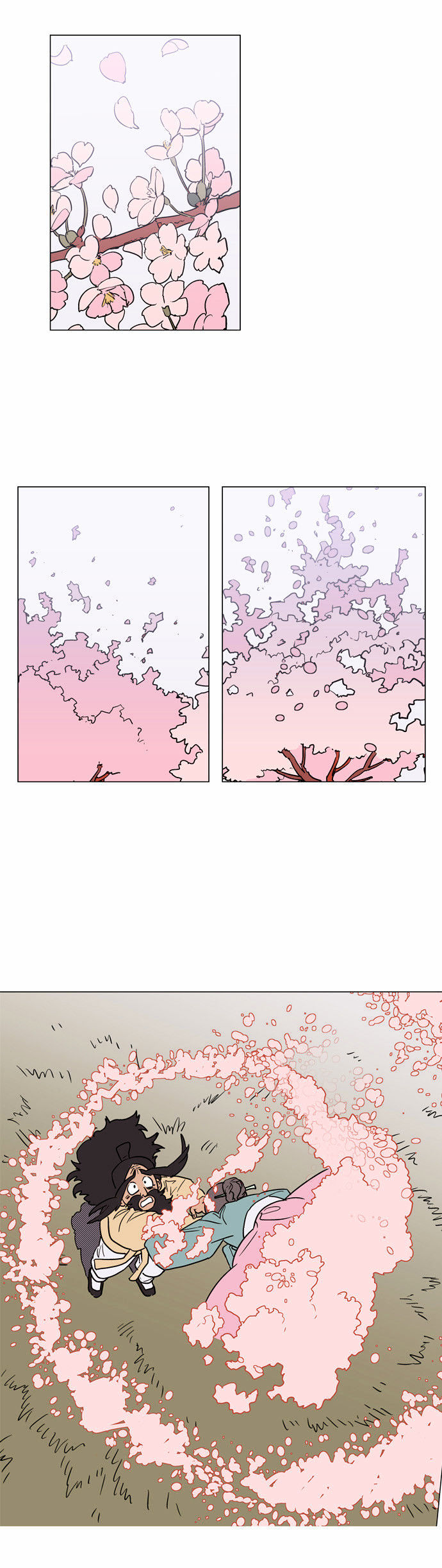 Doonggule Tea! Chapter 27 page 16 - Chapter 27