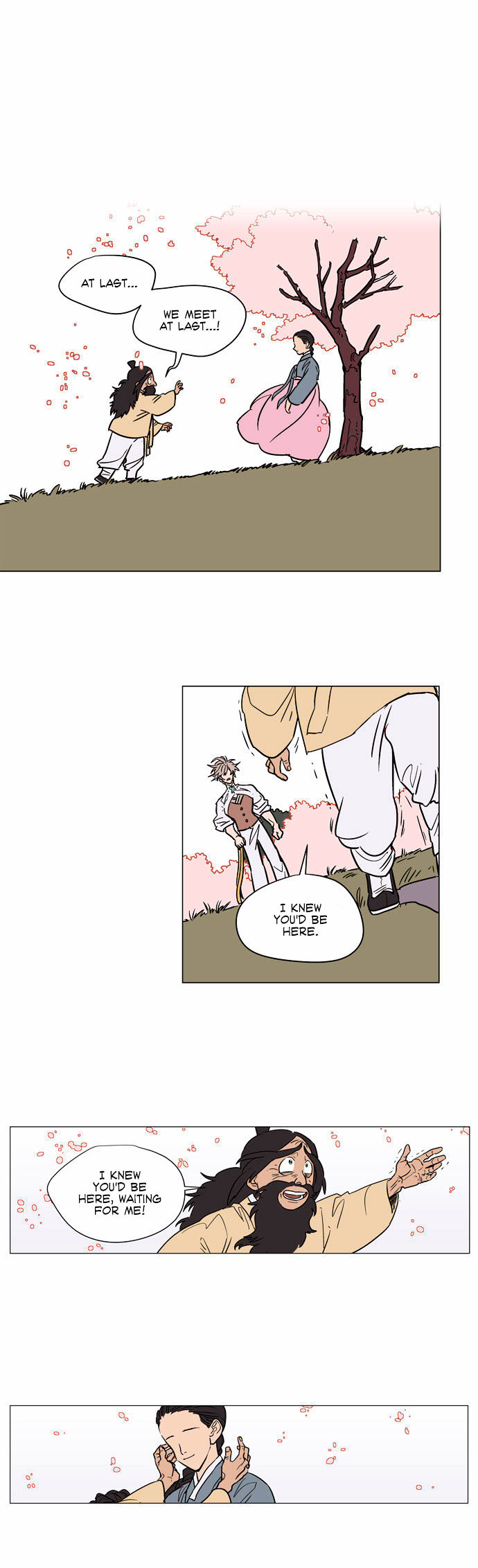Doonggule Tea! Chapter 27 page 2 - Chapter 27