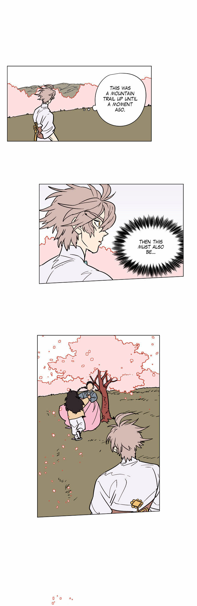 Doonggule Tea! Chapter 27 page 5 - Chapter 27