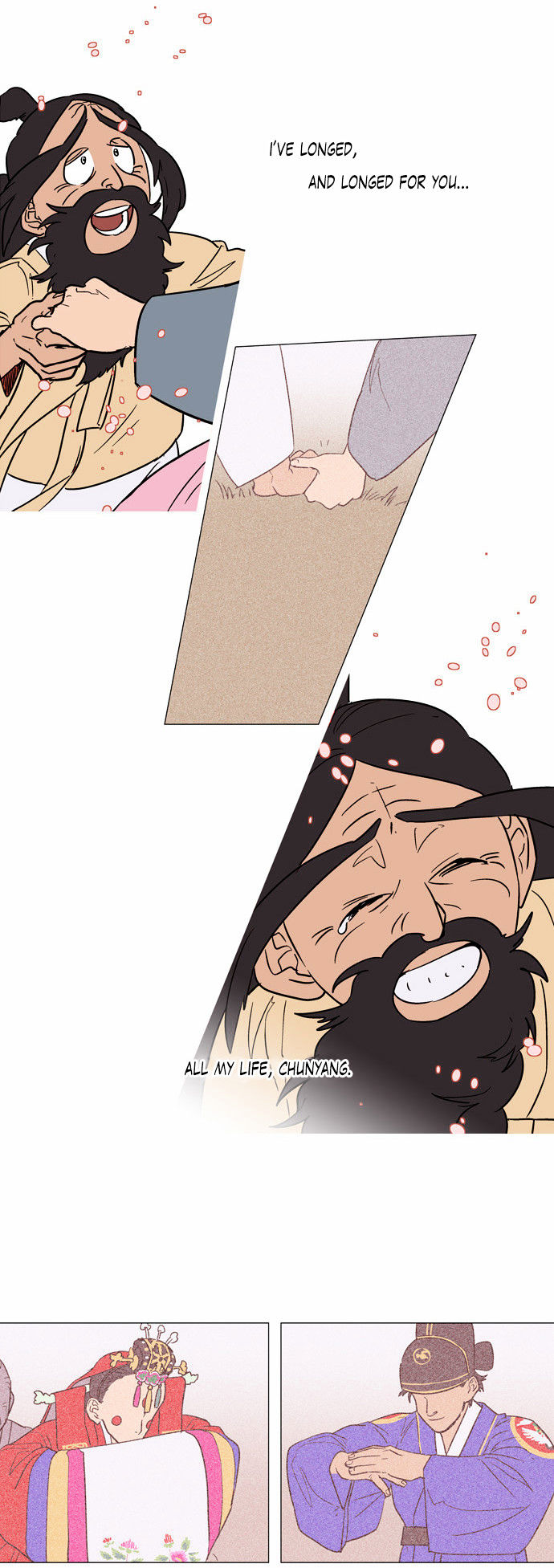 Doonggule Tea! Chapter 27 page 6 - Chapter 27