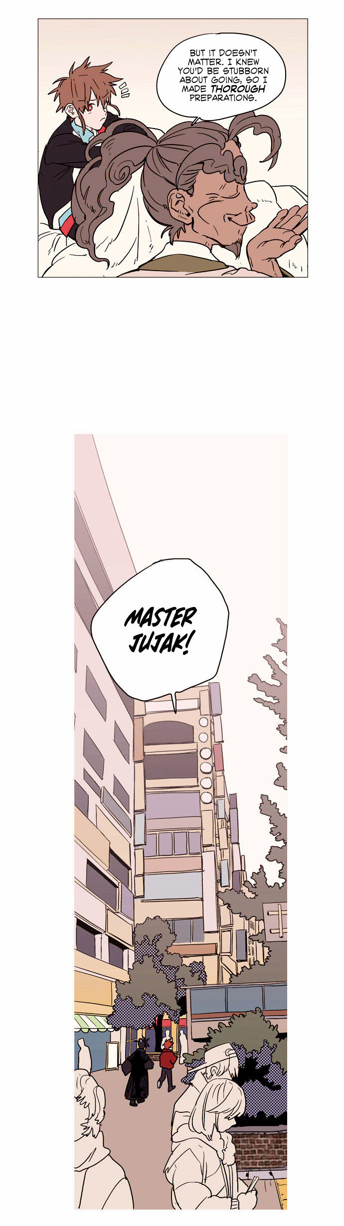 Doonggule Tea! Chapter 3 page 10 - Chapter 3