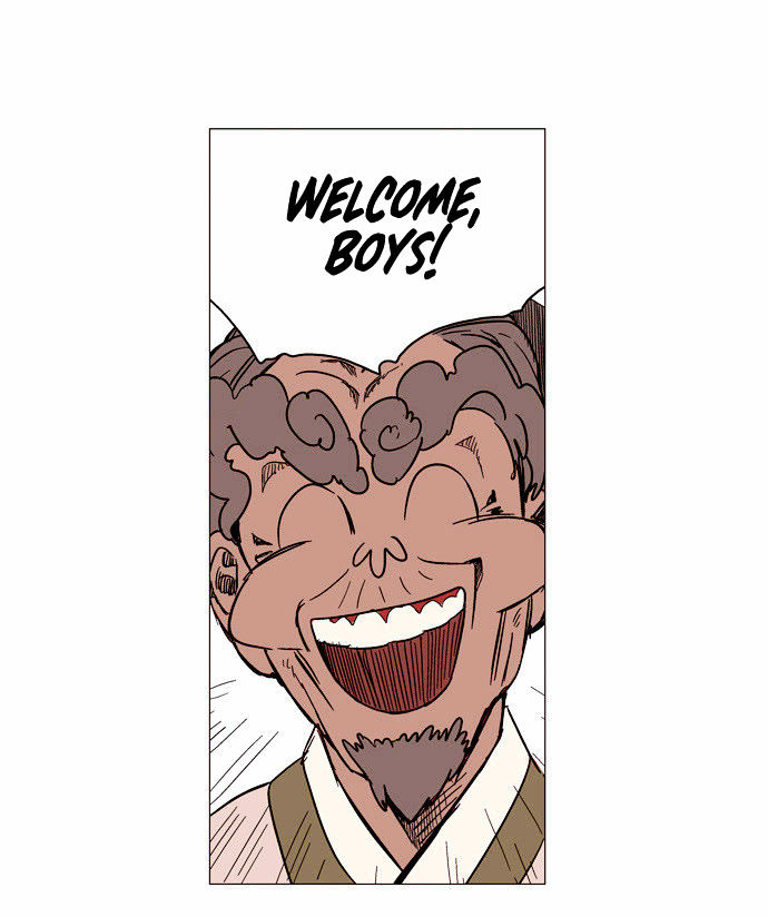 Doonggule Tea! Chapter 3 page 13 - Chapter 3
