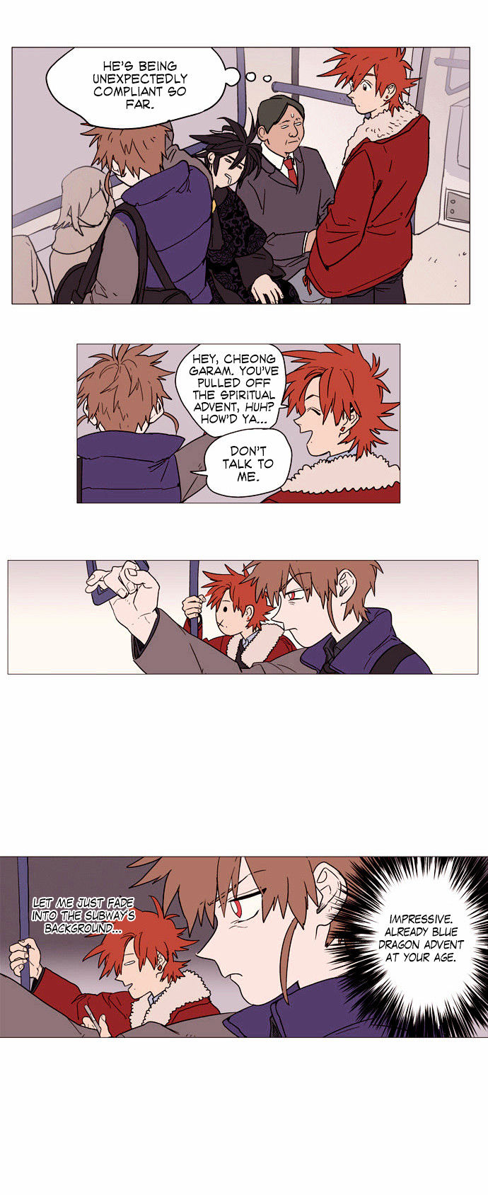Doonggule Tea! Chapter 3 page 16 - Chapter 3
