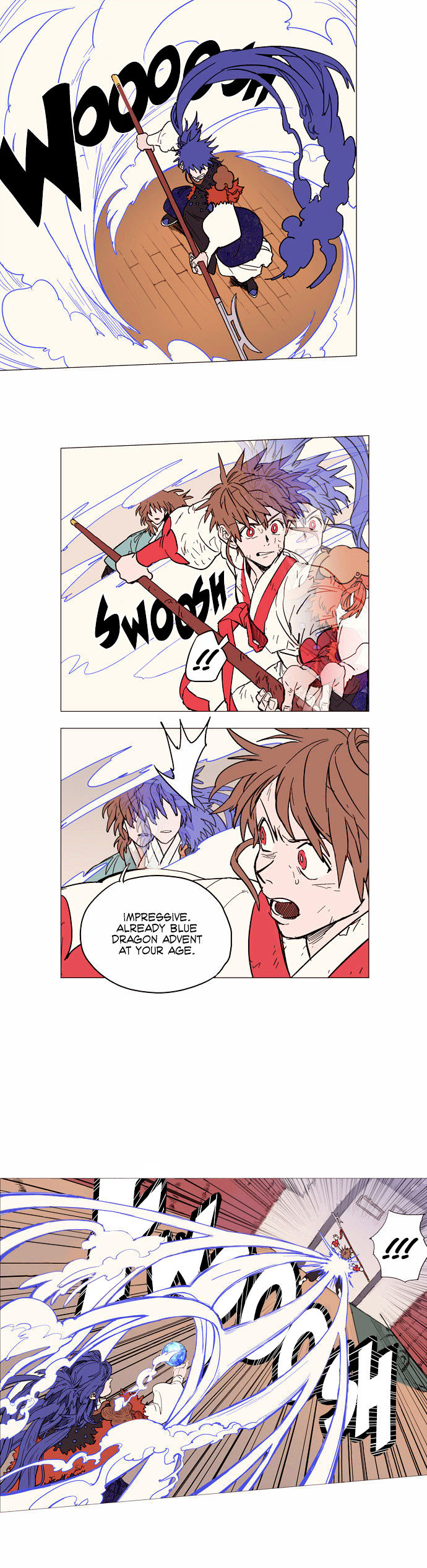 Doonggule Tea! Chapter 3 page 2 - Chapter 3