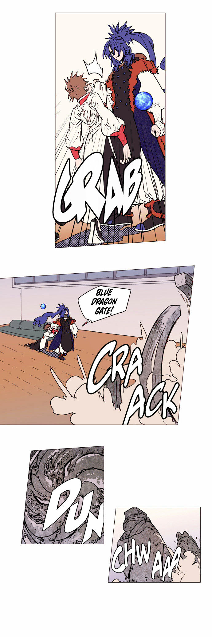 Doonggule Tea! Chapter 3 page 4 - Chapter 3