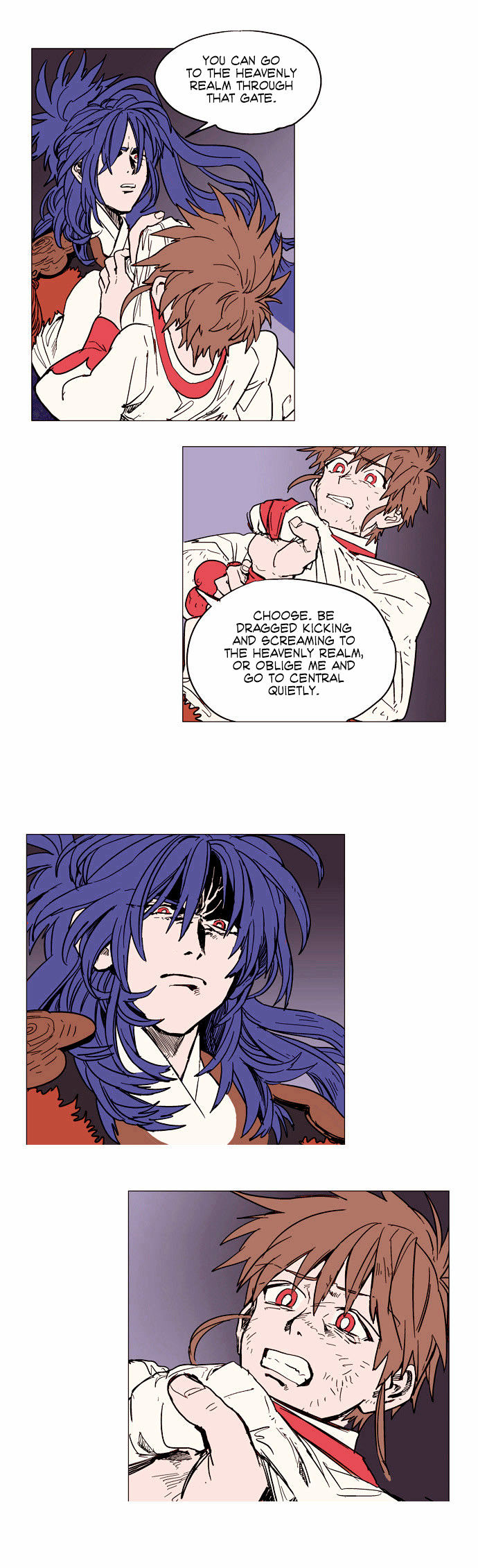 Doonggule Tea! Chapter 3 page 6 - Chapter 3