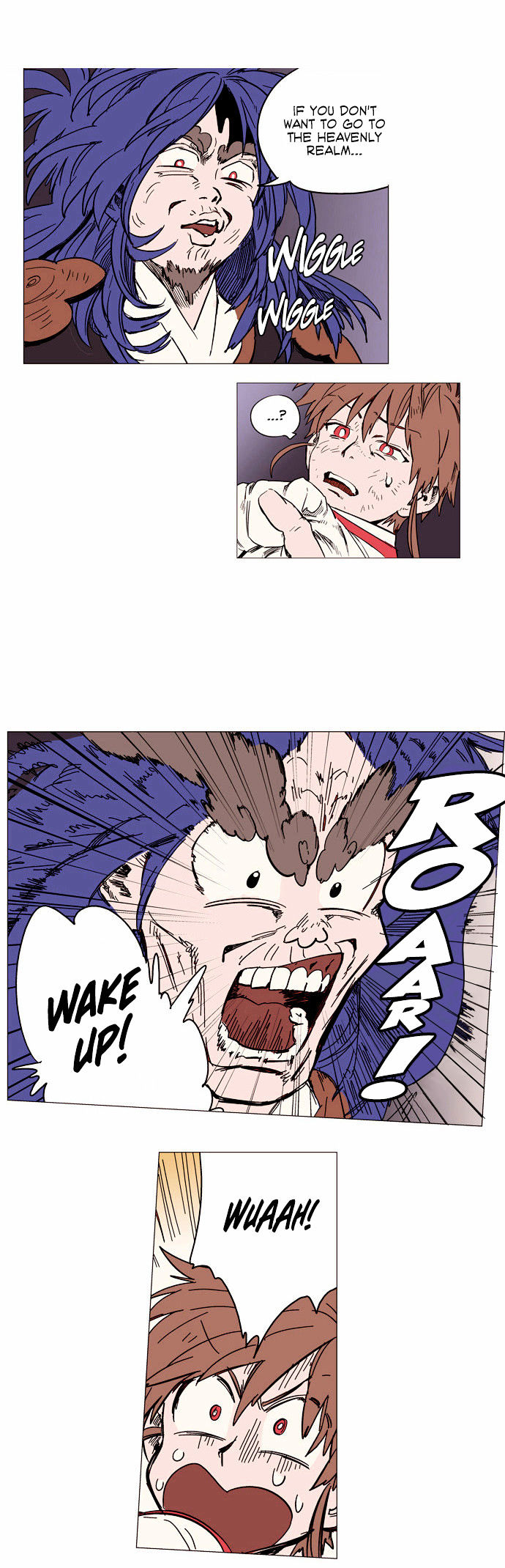 Doonggule Tea! Chapter 3 page 7 - Chapter 3