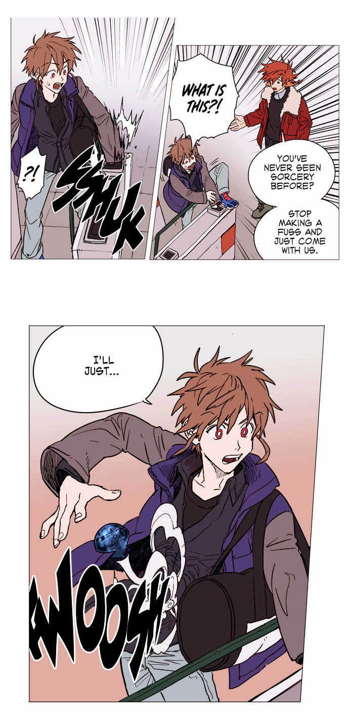 Doonggule Tea! Chapter 4 page 10 - Chapter 4