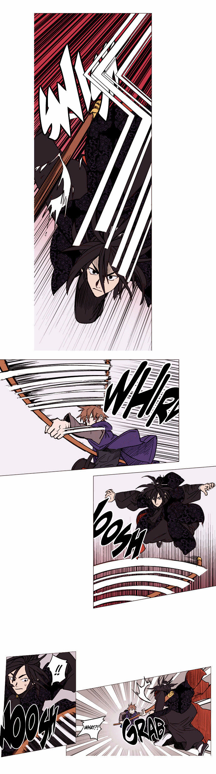 Doonggule Tea! Chapter 4 page 14 - Chapter 4