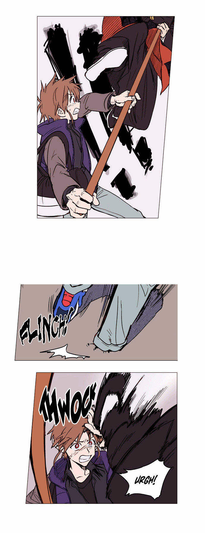 Doonggule Tea! Chapter 4 page 15 - Chapter 4