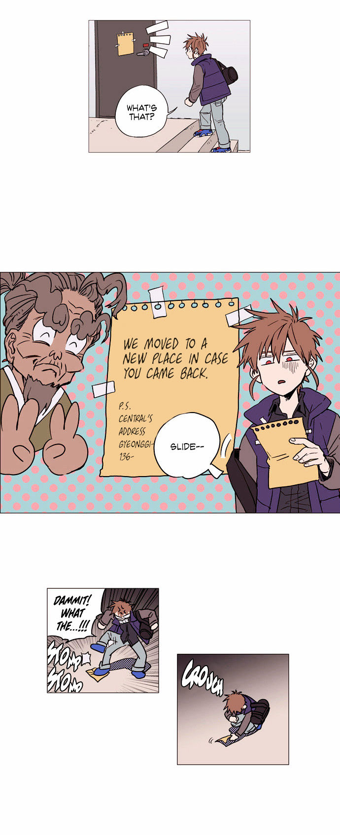 Doonggule Tea! Chapter 4 page 21 - Chapter 4