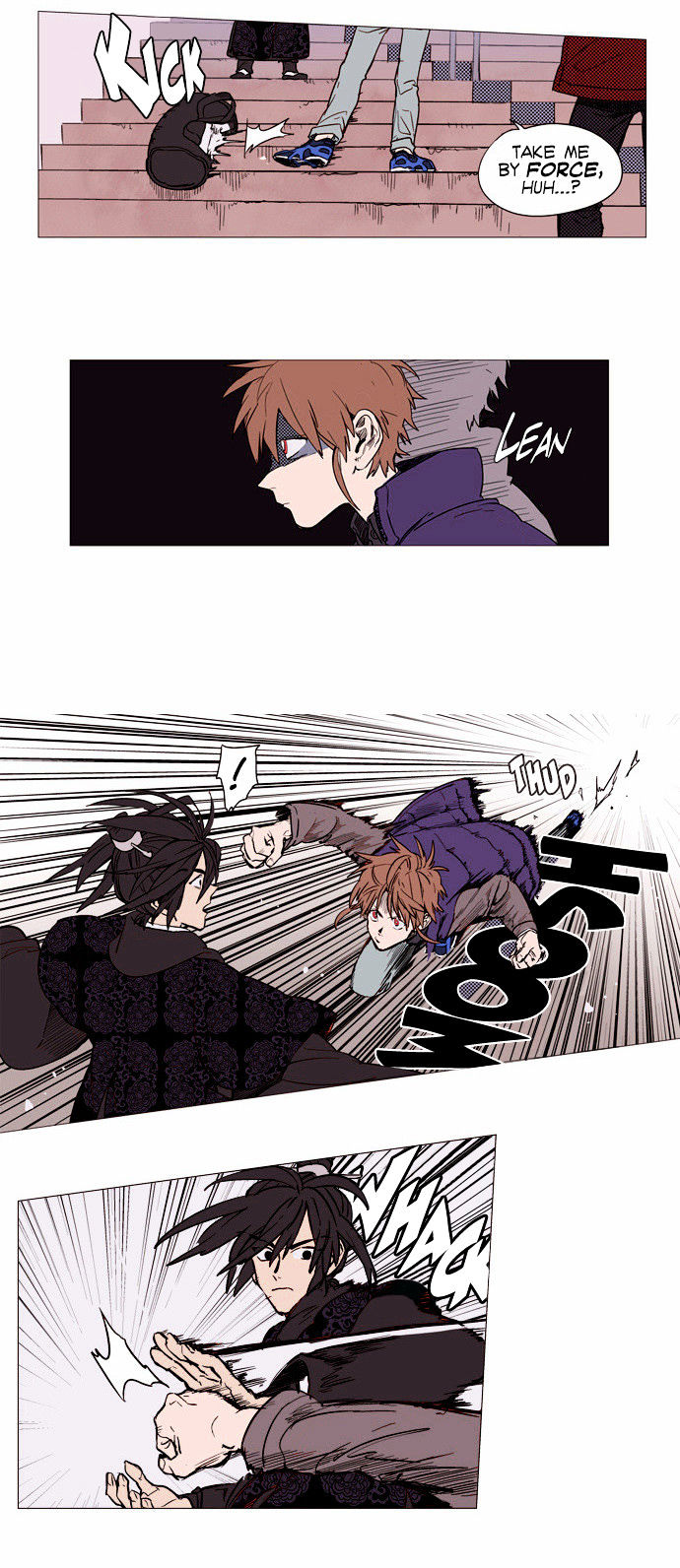 Doonggule Tea! Chapter 4 page 6 - Chapter 4