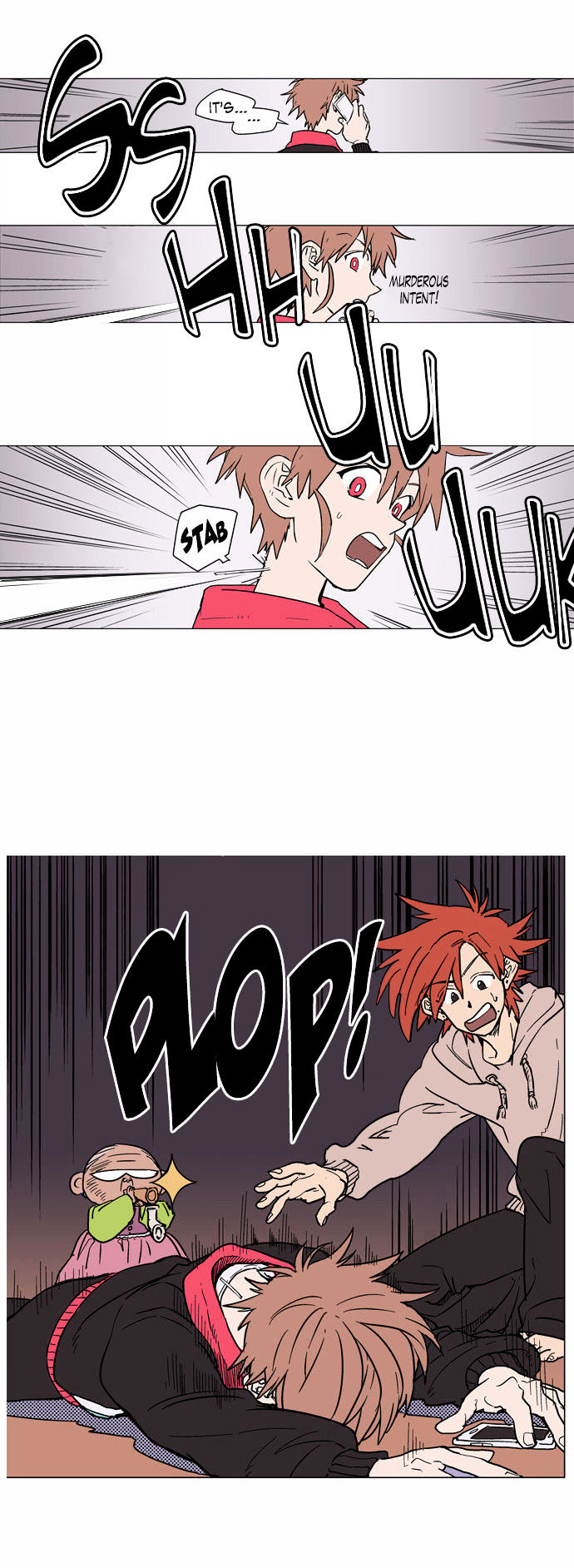 Doonggule Tea! Chapter 5 page 10 - Chapter 5