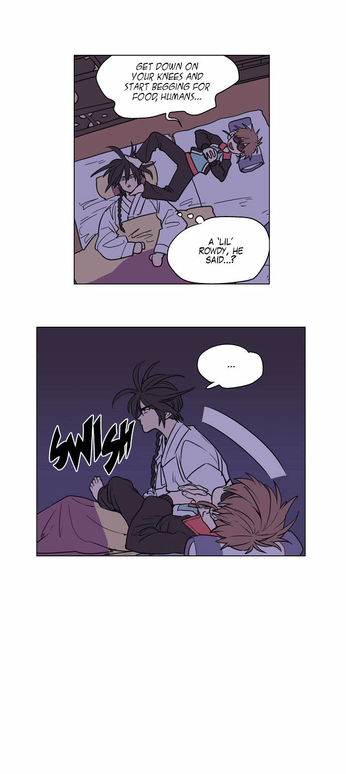 Doonggule Tea! Chapter 5 page 19 - Chapter 5