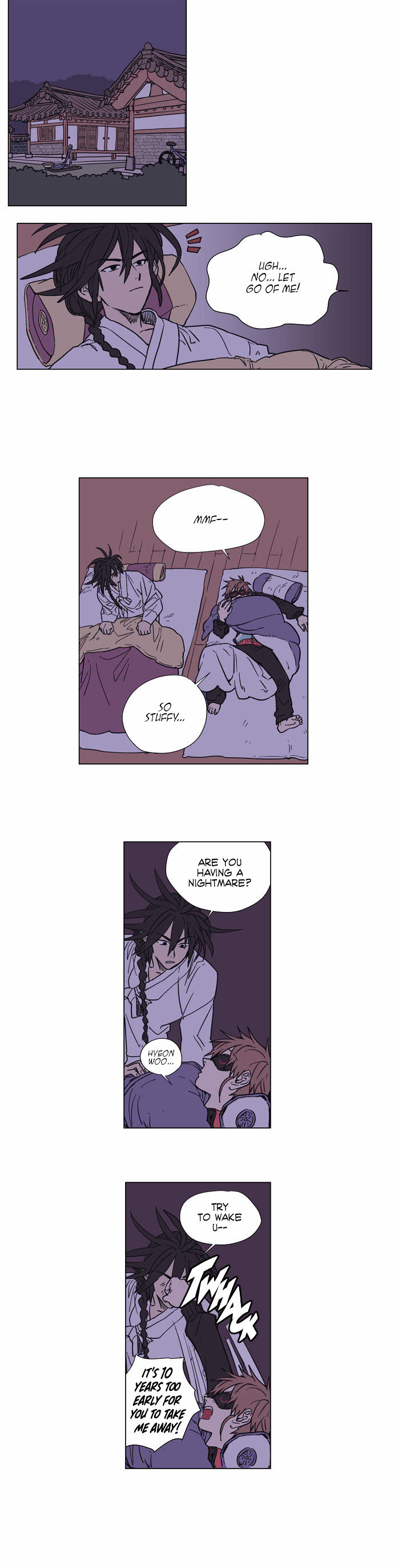 Doonggule Tea! Chapter 5 page 2 - Chapter 5