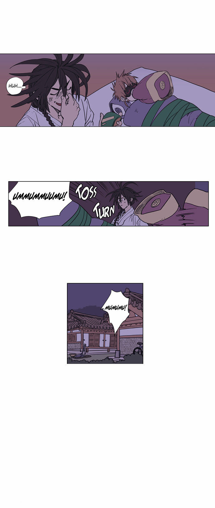 Doonggule Tea! Chapter 5 page 3 - Chapter 5