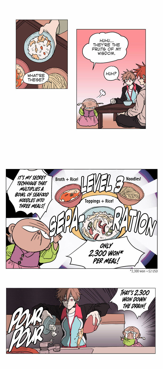 Doonggule Tea! Chapter 5 page 7 - Chapter 5
