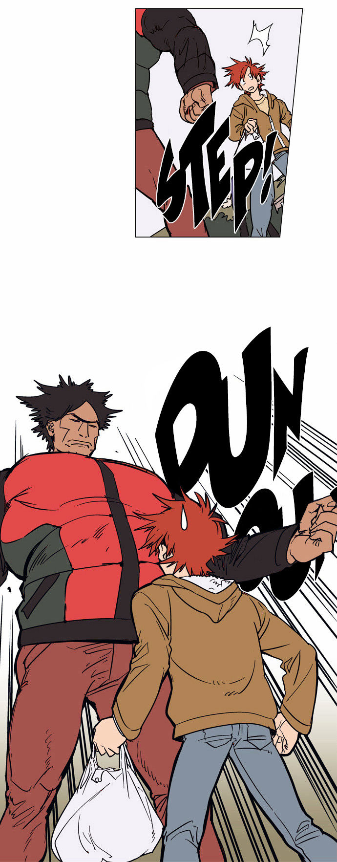 Doonggule Tea! Chapter 6 page 13 - Chapter 6