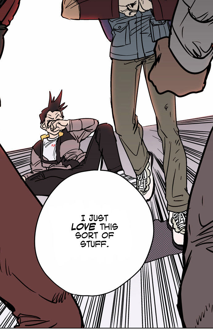 Doonggule Tea! Chapter 6 page 18 - Chapter 6