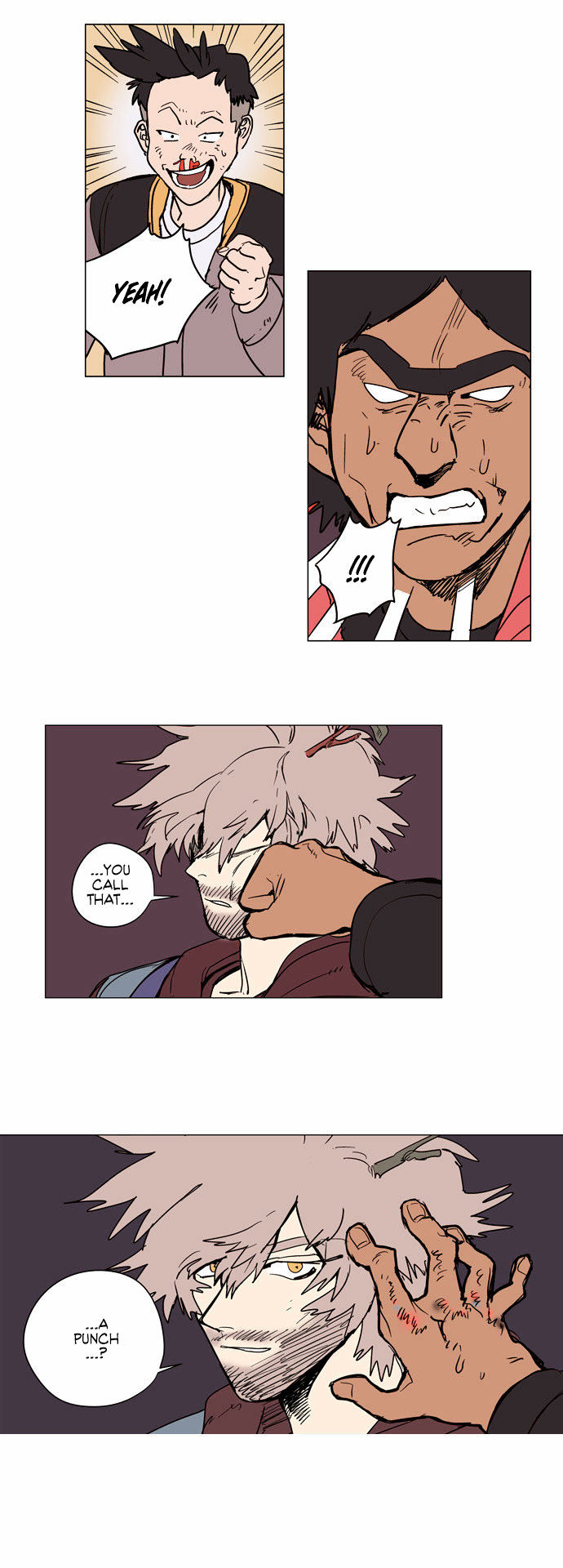 Doonggule Tea! Chapter 7 page 3 - Chapter 7