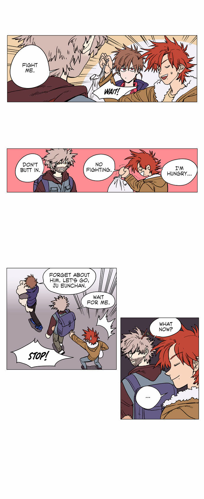 Doonggule Tea! Chapter 7 page 7 - Chapter 7