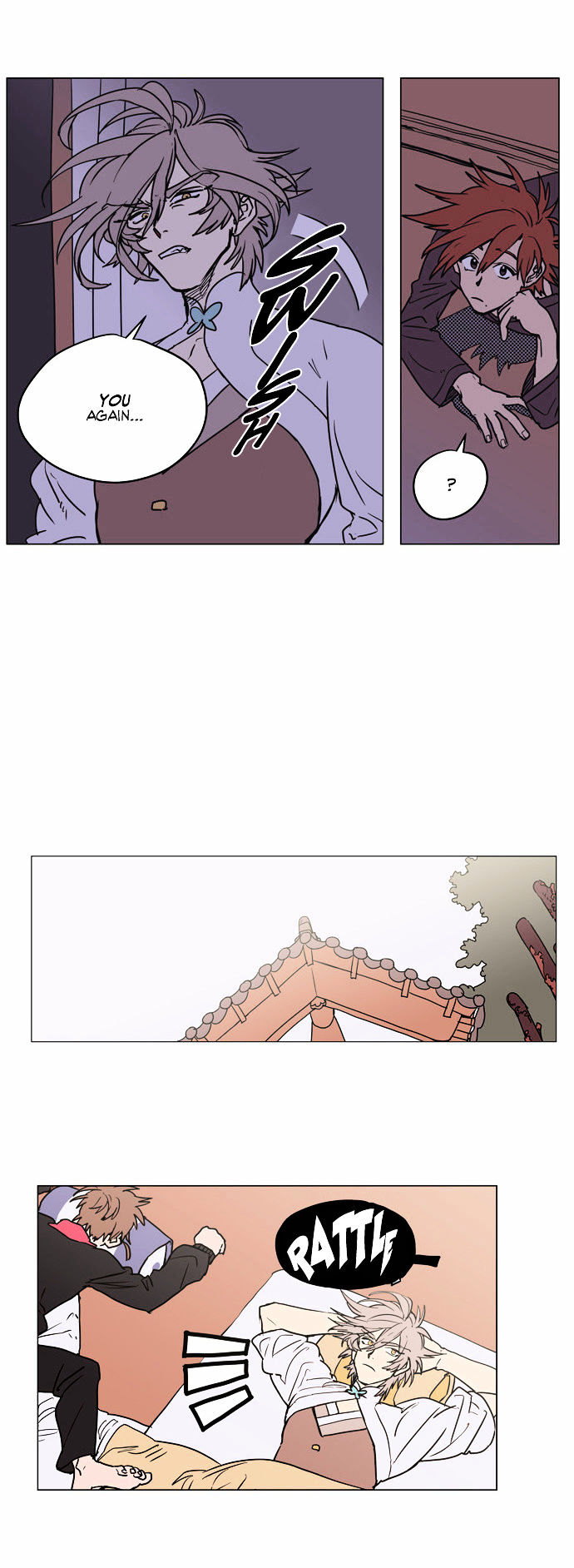 Doonggule Tea! Chapter 8 page 12 - Chapter 8