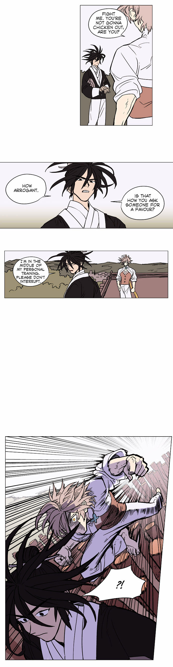 Doonggule Tea! Chapter 8 page 15 - Chapter 8