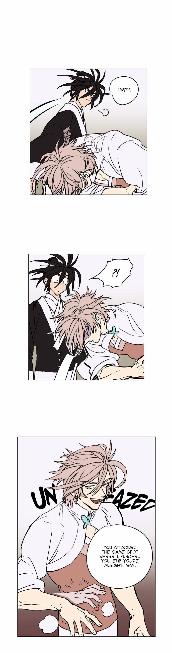Doonggule Tea! Chapter 8 page 20 - Chapter 8