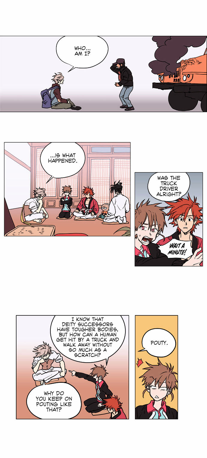 Doonggule Tea! Chapter 8 page 4 - Chapter 8