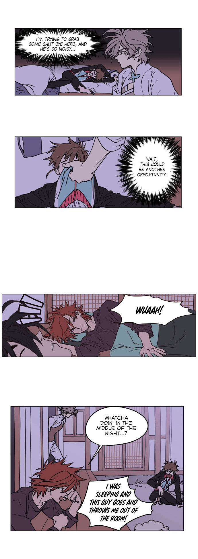 Doonggule Tea! Chapter 8 page 9 - Chapter 8