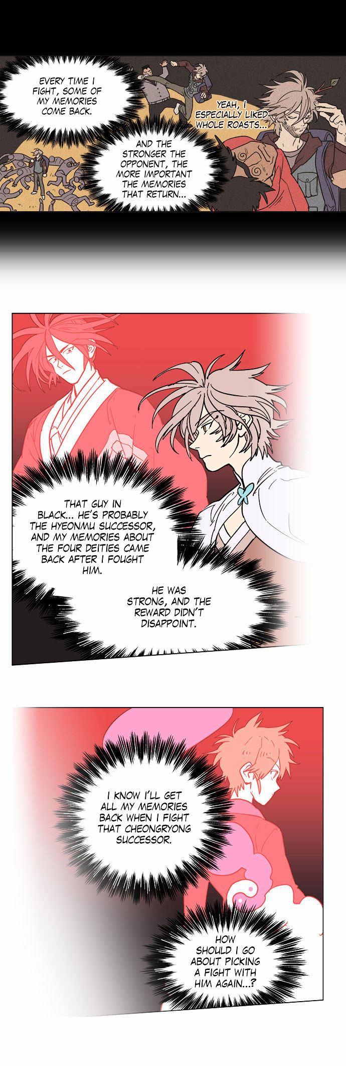 Doonggule Tea! Chapter 9 page 15 - Chapter 9