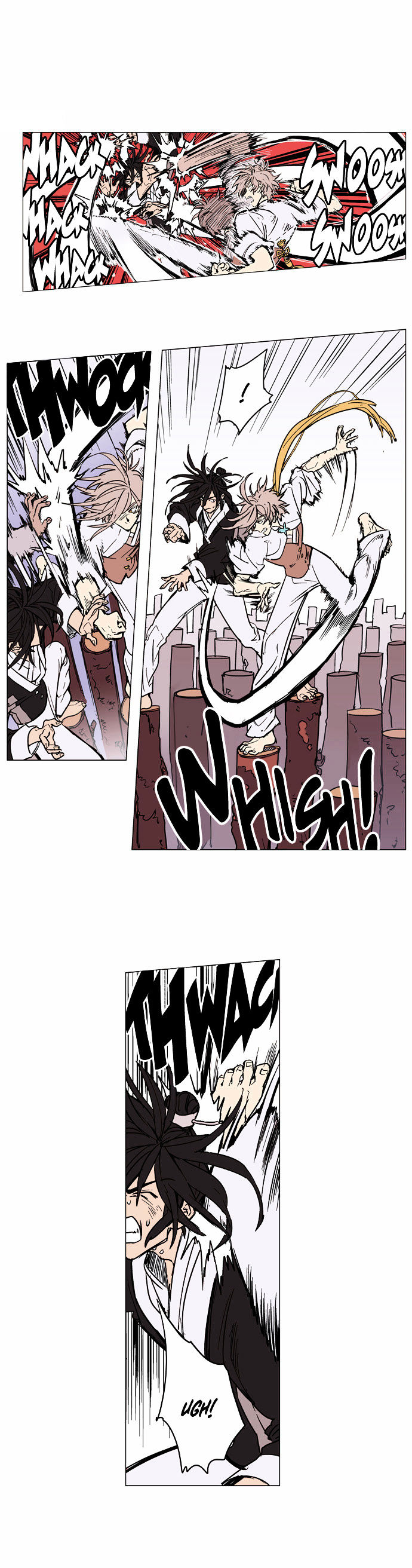 Doonggule Tea! Chapter 9 page 2 - Chapter 9