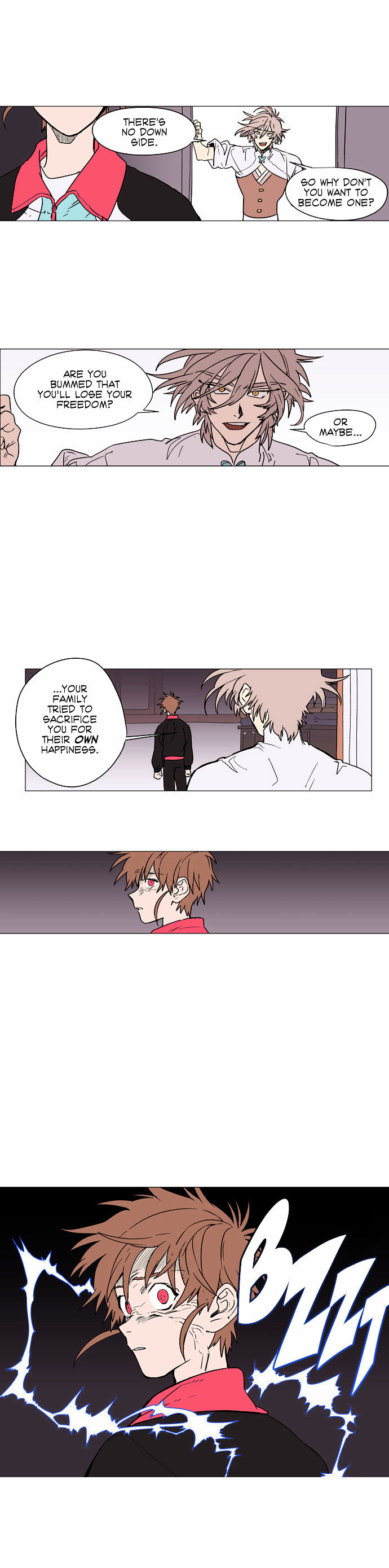 Doonggule Tea! Chapter 9 page 20 - Chapter 9