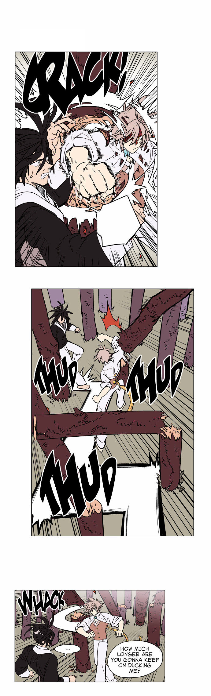 Doonggule Tea! Chapter 9 page 5 - Chapter 9