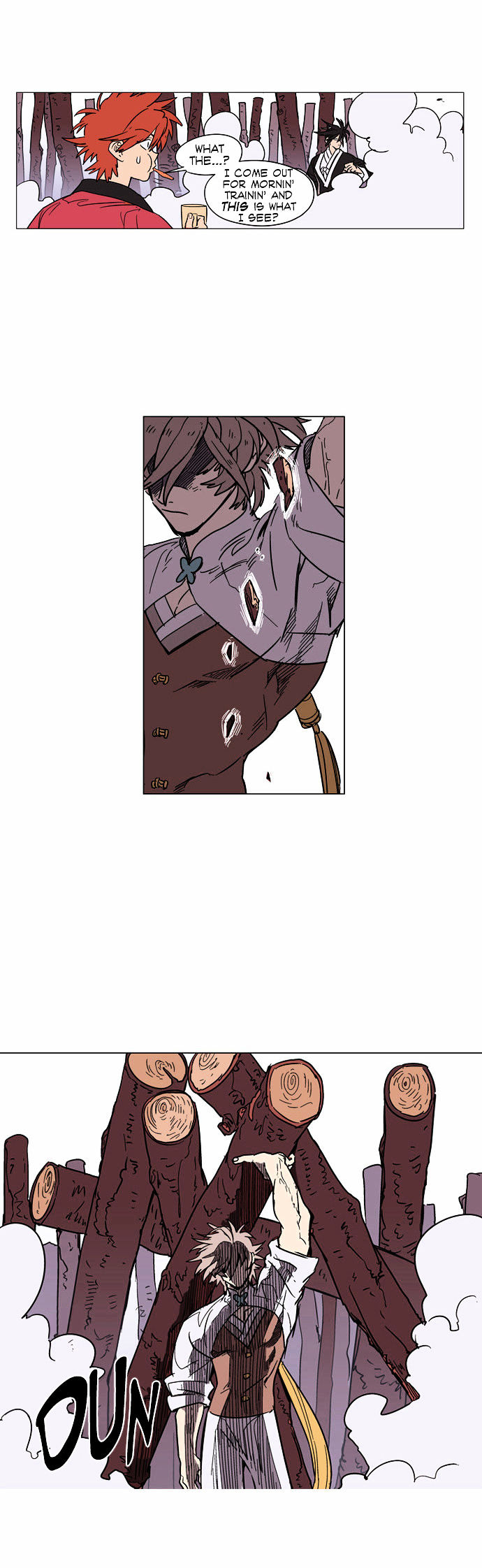 Doonggule Tea! Chapter 9 page 9 - Chapter 9