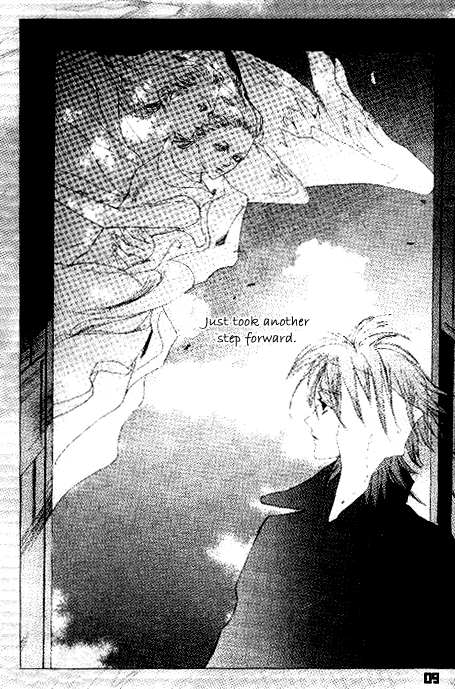 Door to Heaven Chapter 1.2 page 10 - Chapter 1 v2 : Oneshot