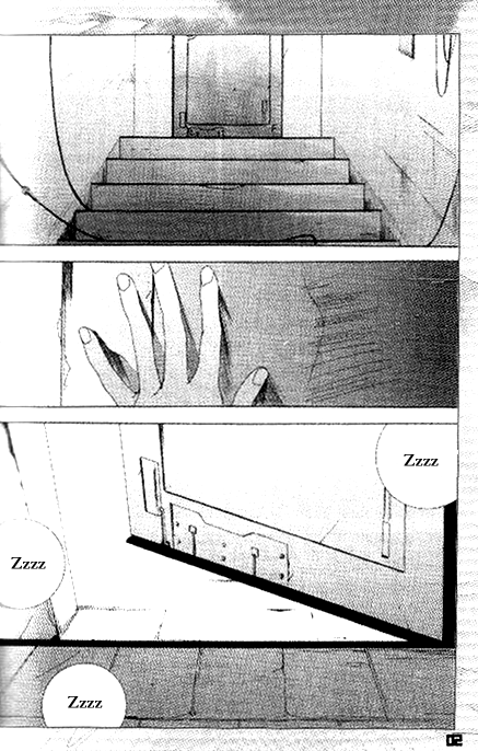 Door to Heaven Chapter 1.2 page 3 - Chapter 1 v2 : Oneshot