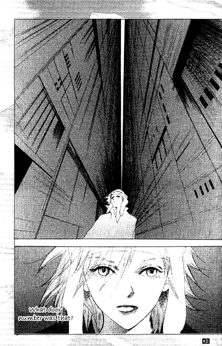 Door to Heaven Chapter 1.2 page 4 - Chapter 1 v2 : Oneshot